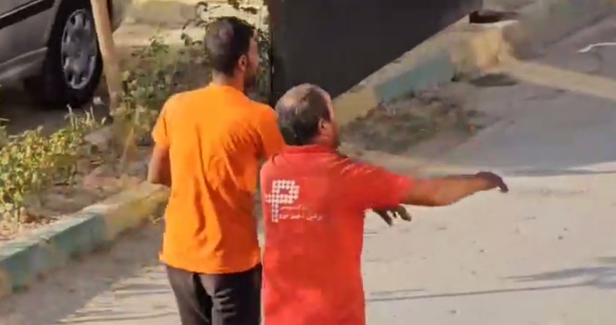 اورژانس حادثه ورزشگاه شهر قدس را گردن نگرفت: آمبولانس خصوصی بود، کسی هم با ما تماس نگرفت 