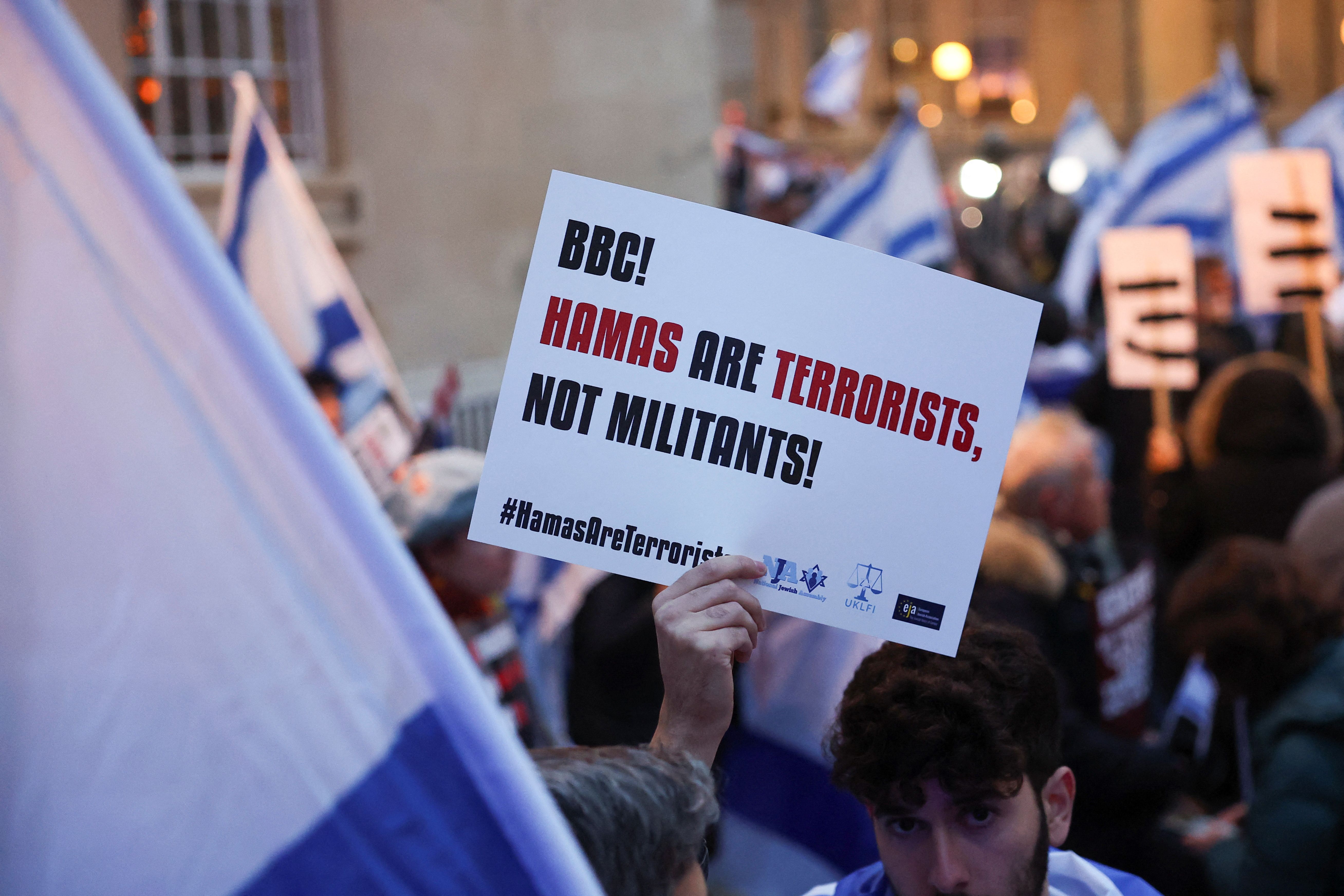 بی‌بی‌سی: در گزارش بیمارستان الاهلی اشتباه کردیم؛ احتمال تعطیلی الجزیره در اسرائیل