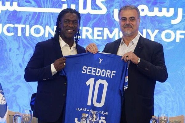 شرط کلارنس سیدورف برای ادامه همکاری با استقلال