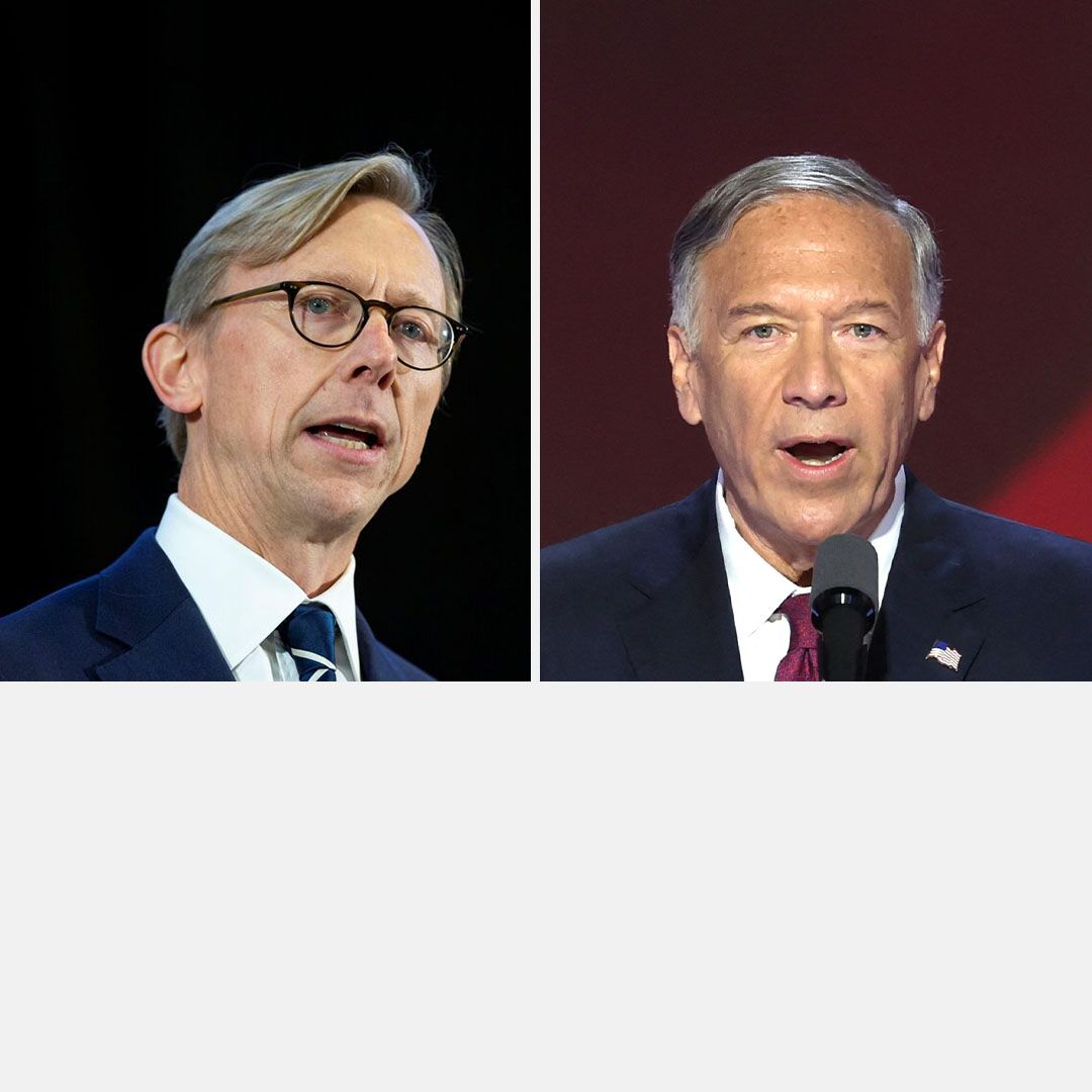 نیویورک تایمز: ترامپ اقدامات حفاظتی در مورد مایک پمپئو و برایان هوک را هم لغو کرد