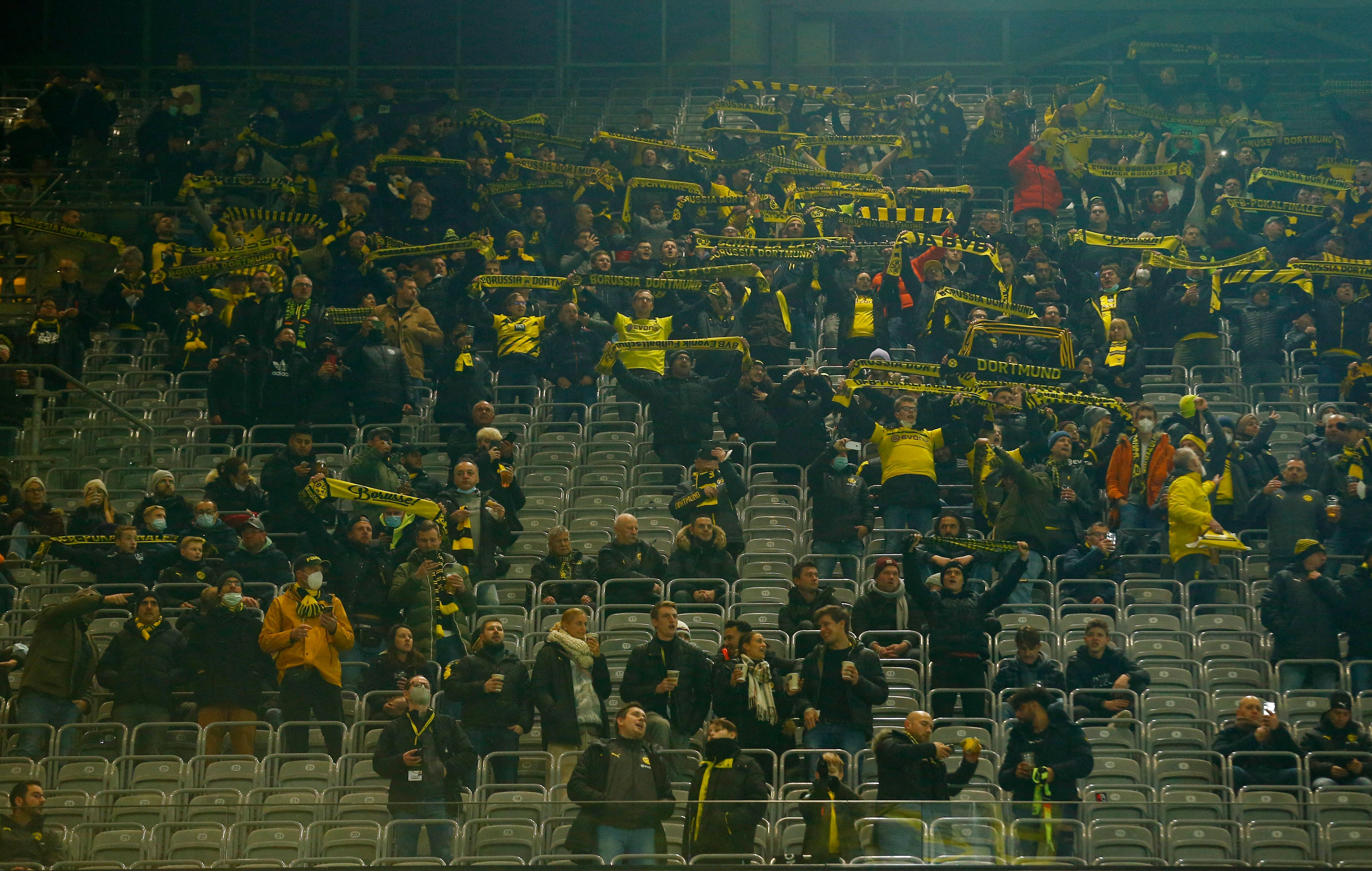 بازی‌های بوندسلیگا آلمان دوباره بدون تماشاگر شد