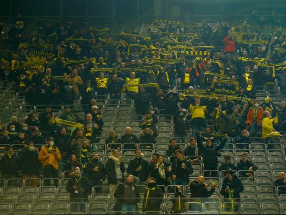 بازیهای بوندسلیگا آلمان دوباره بدون تماشاگر شد