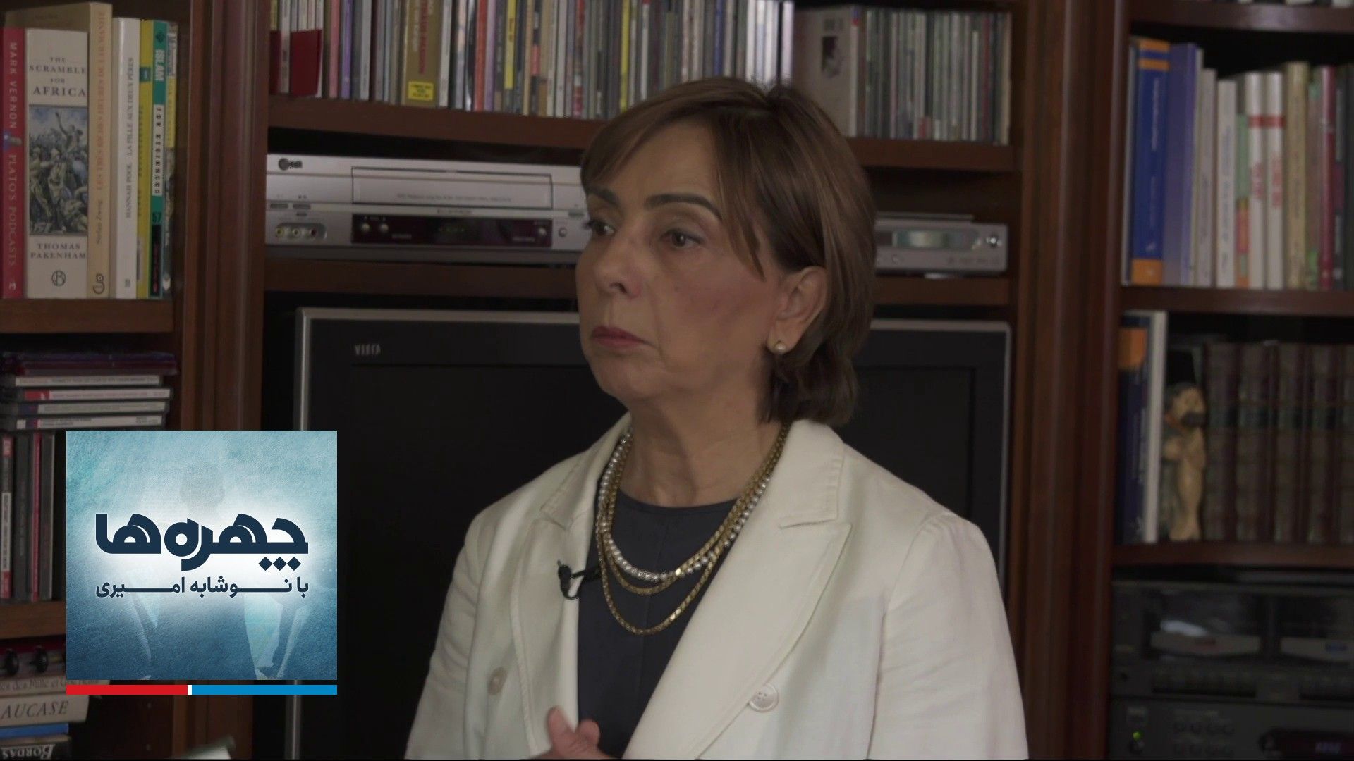 چهره‌ها - یاسمین مترجمی