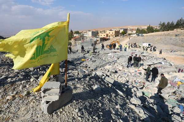 در سایه افزایش تنشهای منطقهای، حزبالله لبنان وعده واکنش به حملات اسرائیل را داد