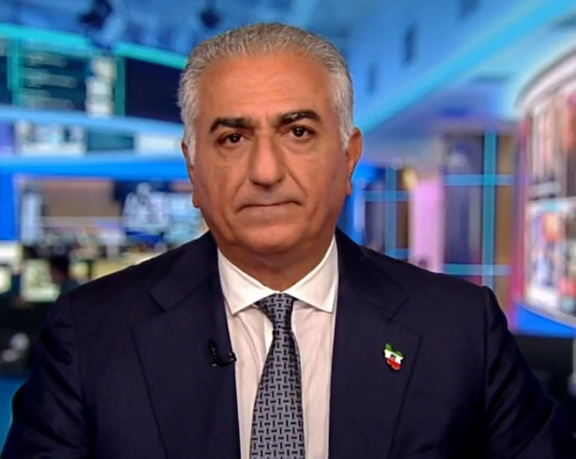 Regime Change In Tehran Can Solve Middle East Crisis - Exiled Prince