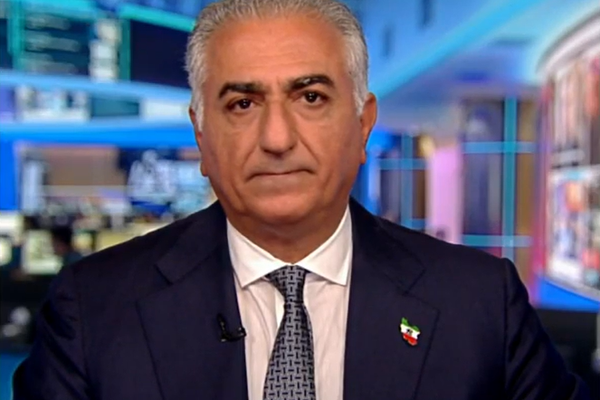 Regime Change In Tehran Can Solve Middle East Crisis - Exiled Prince