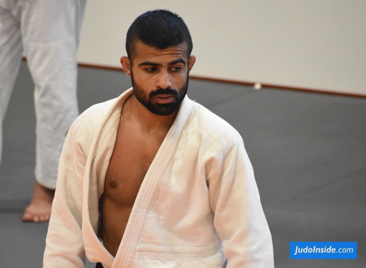 پیروزی جودوکای ایرانی مقابل حریف اسرائیلی