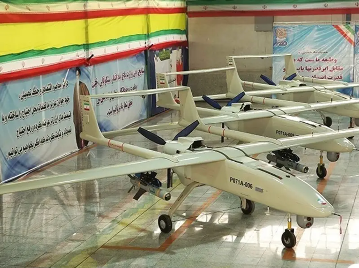 مسيرات إيرانية في الحرب الأهلية بالسودان..طهران تبحث عن قاعدة أخرى على شواطئ البحر الأحمر