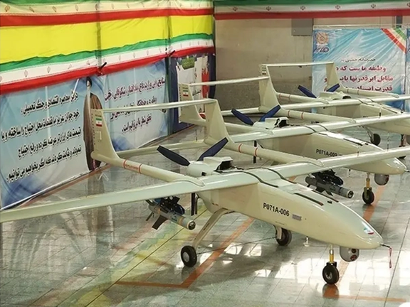 مسيرات إيرانية في الحرب الأهلية بالسودان..طهران تبحث عن قاعدة أخرى على شواطئ البحر الأحمر