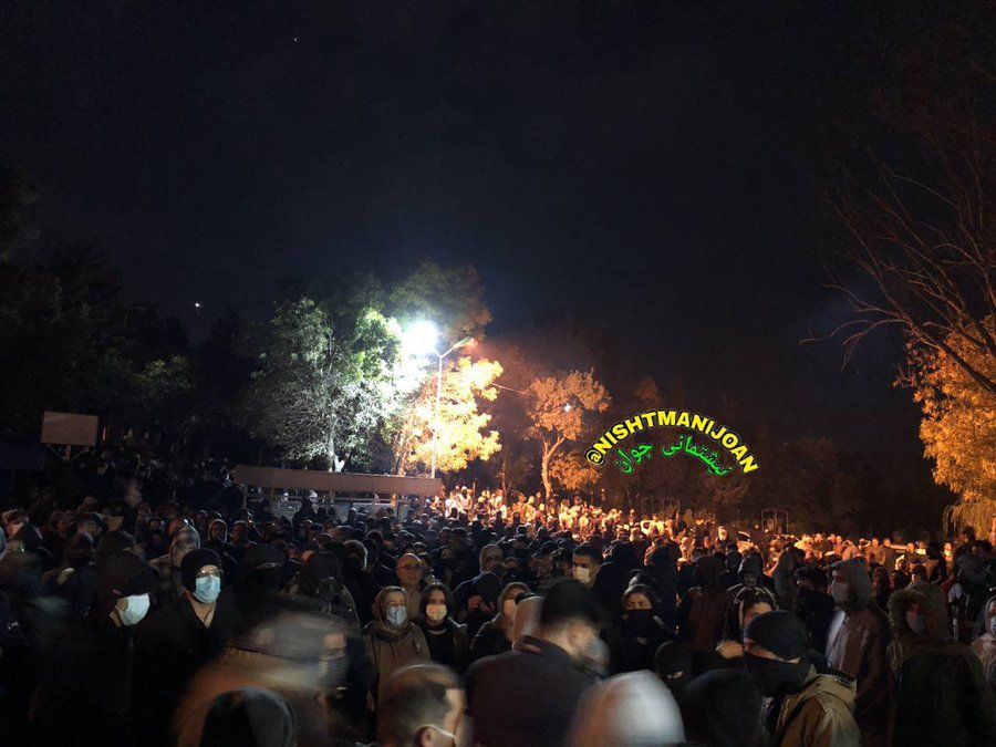 No One Can Stop Majority Of Dissatisfied Iranians, Says Politician