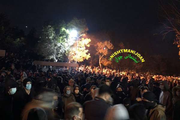 Threats By Iran's Hardliners ‘Provoke’ More Popular Anger