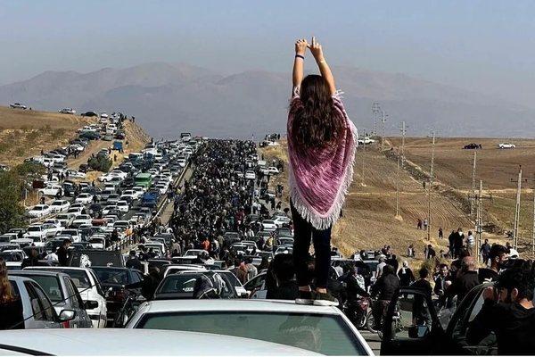 Iran inquiry denies blame for death of young woman which sparked protests