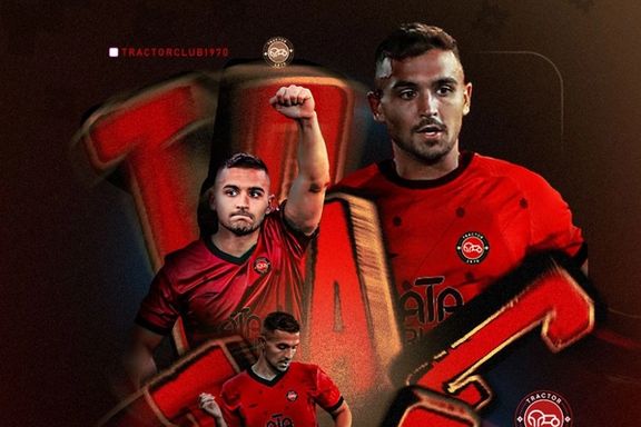 جانشین آقاسی از اسپانیا آمد؛ الکساندر سدلار، بازیکن فصل پیش آلاوس به تراکتور پیوست