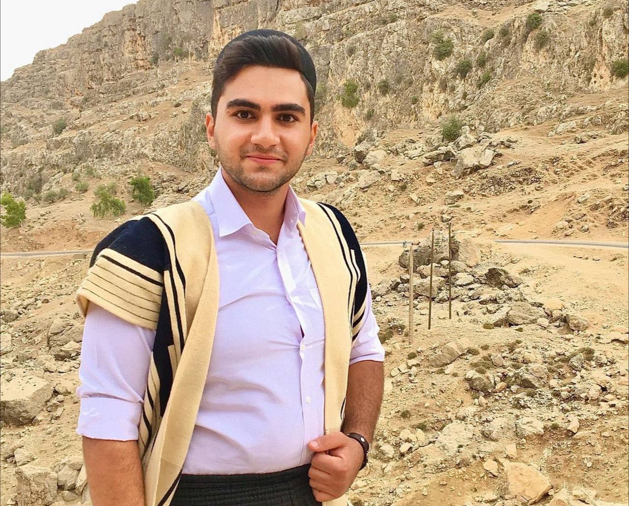 Police Killing Of Young Man In Iran Raises Tensions