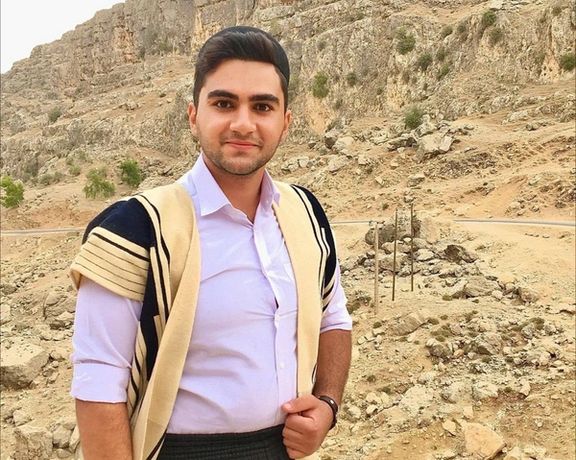 در سالگرد تولد کیان پیرفلک، ماموران حکومت پسرعموی مادر او را با تیراندازی کشتند