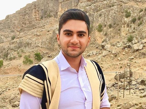 نزدیکان پسرعموی مادر کیان پیرفلک؛ پویا مولاییراد با تعداد زیادی تیر کشته شد