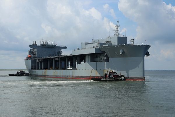 Yemen’s Houthis Claim Attack On US Warship