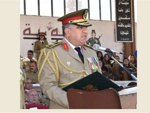 Ali Mahmoud Abbas, Syrian defense minister