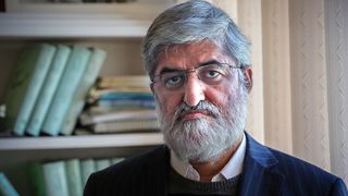 Iran Politician Suggests Referendum On Foreign Policy Issues