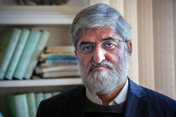 Iran Politician Suggests Referendum On Foreign Policy Issues