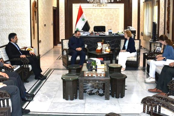 همزمان با اخراج اساتید در ایران سفیر جمهوری اسلامی در سوریه از برنامه تبادل استاد خبر داد