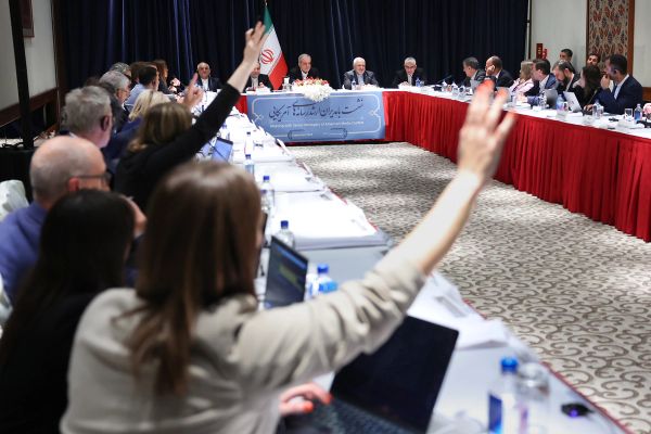Iranian hardliners attack Pezeshkian over remarks on Israel