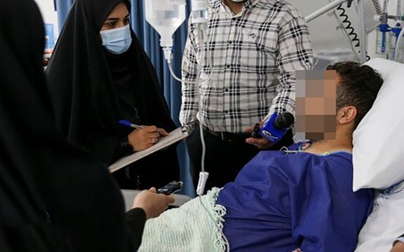 مامور مصدوم یگان ویژه: ما یک لباس سوسکی میپوشیم و تنها سلاحمان باتوم است