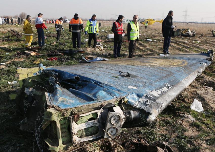 گروه بین‌المللی برای هواپیمایی اوکراینی روند قضایی جهت پاسخگو کردن ایران را آغاز کرد