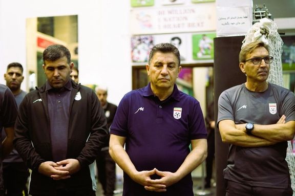 آمادهسازی به شیوه قلعهنویی؛ شماتت بازیکنان تیم ملی ۹ ماه بعد از ناکامی در آسیا