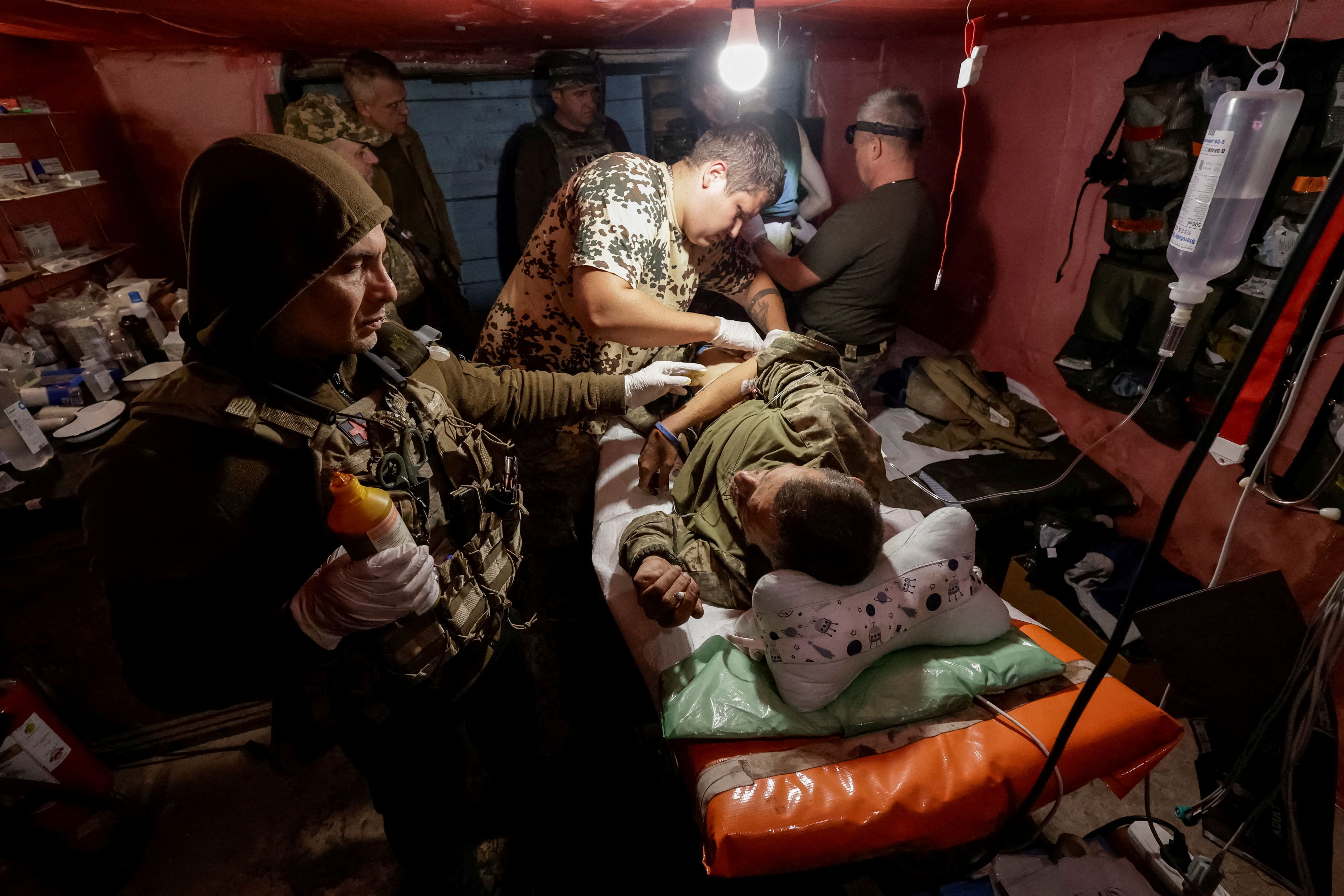 حمله هوایی روسیه به اوکراین ۲۰ کشته بر جای گذاشت