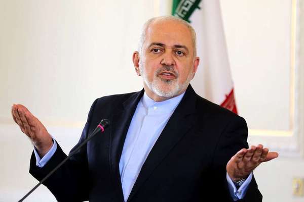 ظریف: غنیسازی ۶۰ درصدی برای نشان دادن ناتوانی آمریکا در برابر اعمال فشار انجام شد
