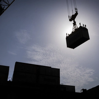 Can Iran’s economy survive a twin squeeze from blockade and blackout?