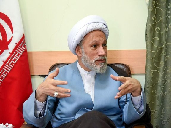 نماینده خامنهای در فارس: گفتم اسرائیل نابود شده، فردی عکس فرستاد که تلآویو سالم است