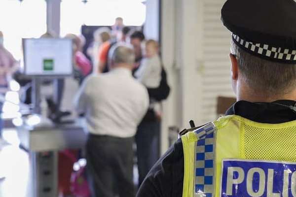 British Police Arrest Man After Uranium Sent To UK-Based Iranians