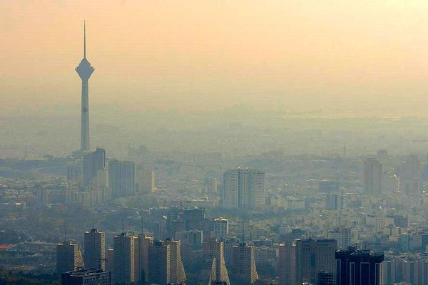 بهعلت آلودگی هوا مدارس و دانشگاههای تهران بهجز فیروزکوه، سهشنبه و چهارشنبه غیرحضوری شد