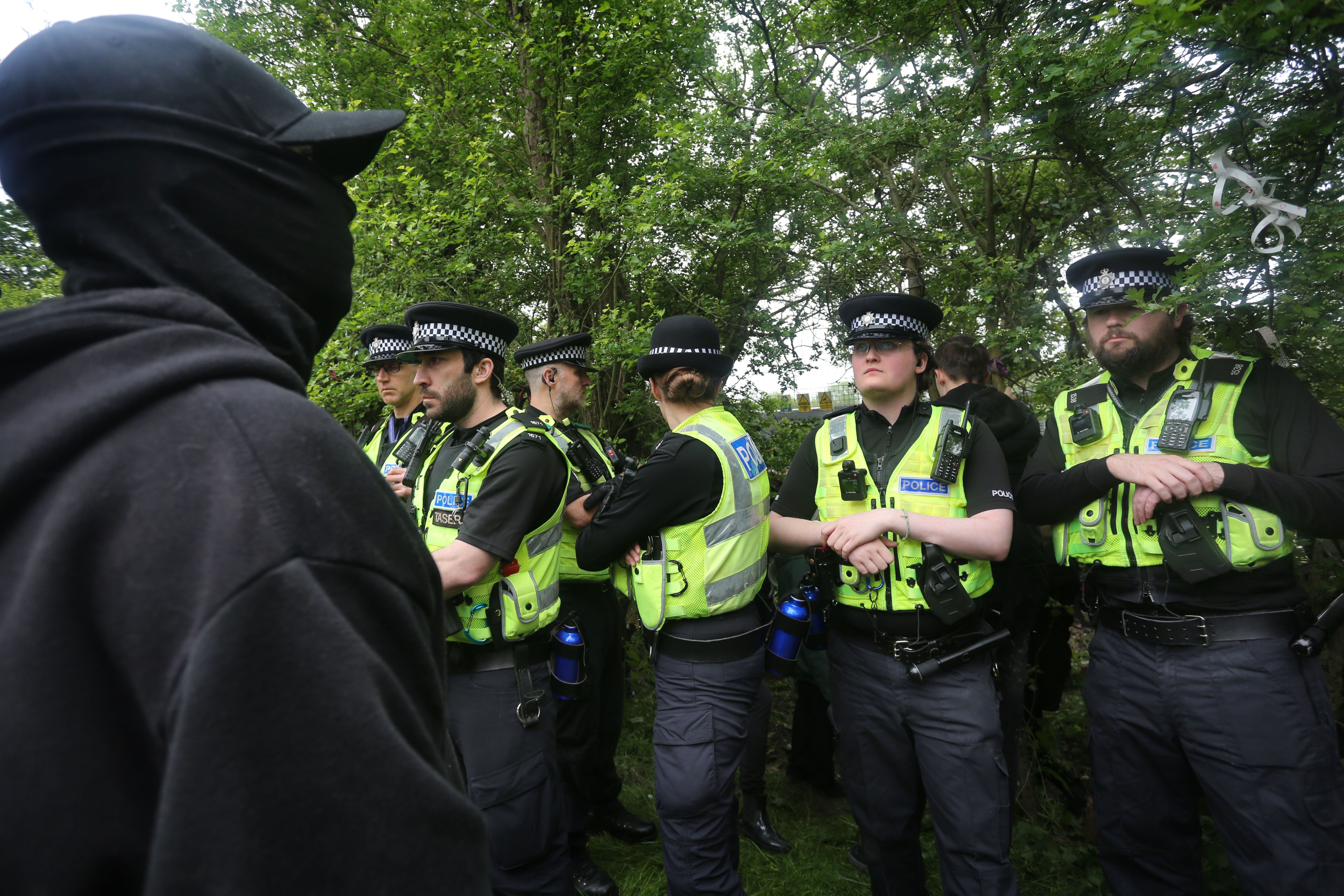 یک ایرانی دیگر در پرونده مربوط به اقدام تروریستی در لندن بازداشت شد