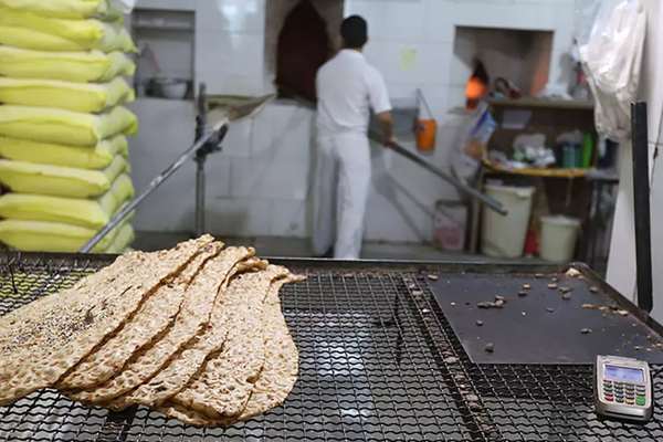 Bread Prices Jump In Iran As Government Subsidies Stay Flat