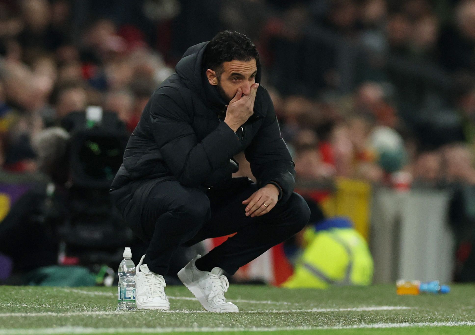 طغیان آموریم علیه شیاطین سرخ: ما بدترین تیم تاریخ منچستریونایتد هستیم