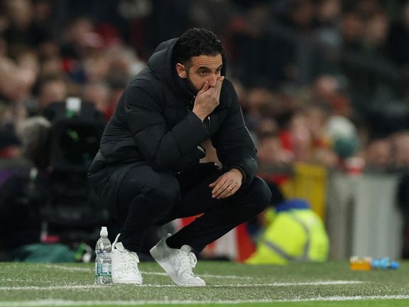 طغیان آموریم علیه شیاطین سرخ: ما بدترین تیم تاریخ منچستریونایتد هستیم