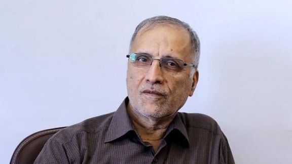 Sociologist Hadi Khaniki