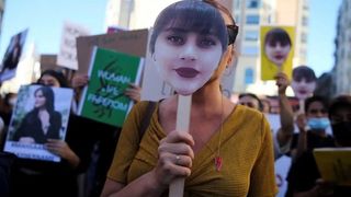 New Report Says Iran Treated Protesters As ‘Combatants’