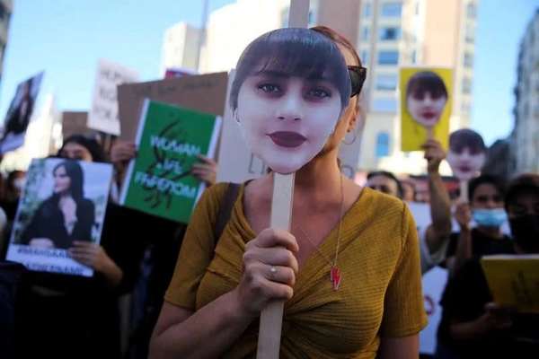 New Report Says Iran Treated Protesters As ‘Combatants’