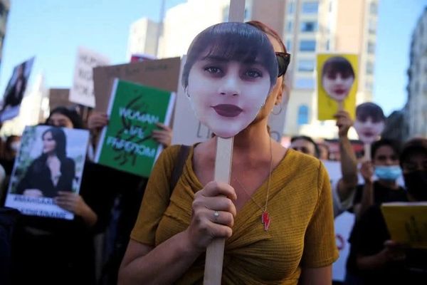 New Report Says Iran Treated Protesters As ‘Combatants’