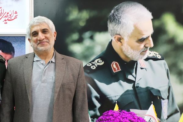 IRGC-Affiliated Media Acknowledges Quds Force Ops Inside Iran