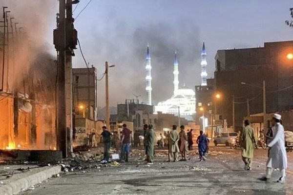 سجناء بلوش إلى أهالي بلوشستان إيران: الفرصة التاريخية حانت