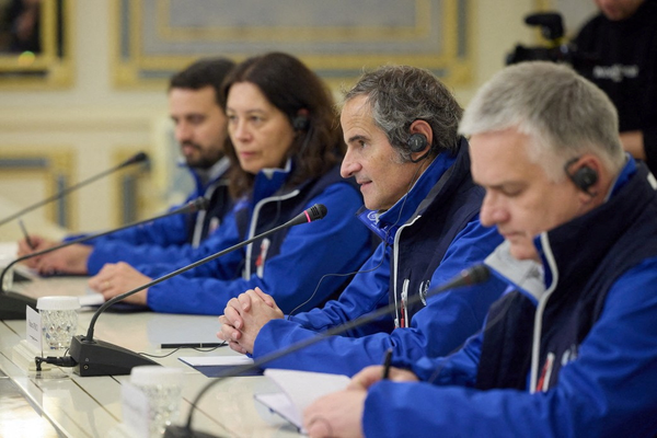 مراسل وول ستريت جورنال: المحادثات بين إيران والوكالة لم تحقق سوى تقدم ضئيل للغاية