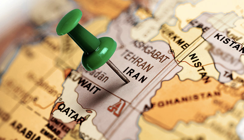 البنك الدولي يتوقع انكماش اقتصاد إيران