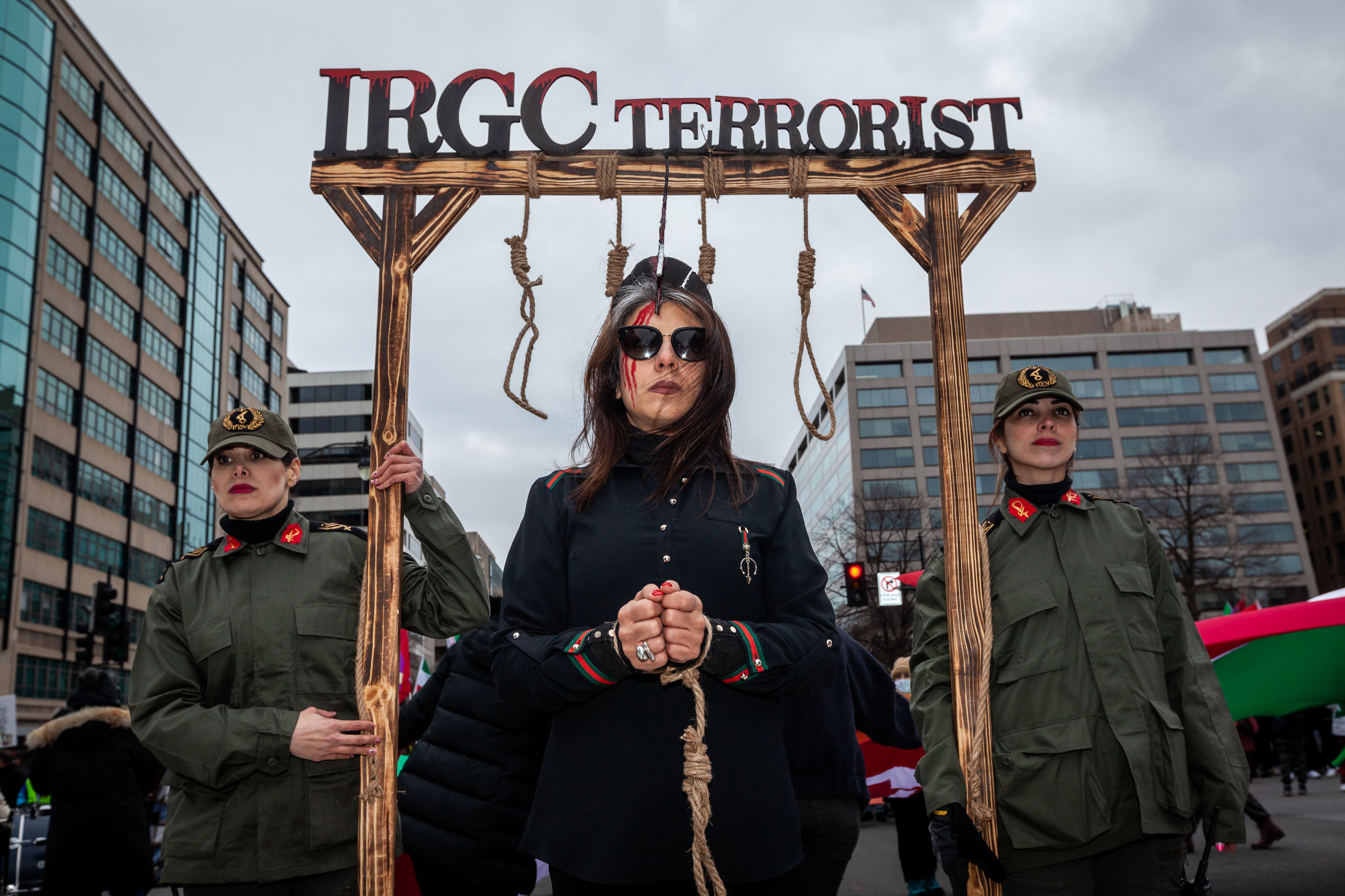 موج جدید تحریم‌های آمریکا، اتحادیه اروپا و بریتانیا علیه جمهوری اسلامی