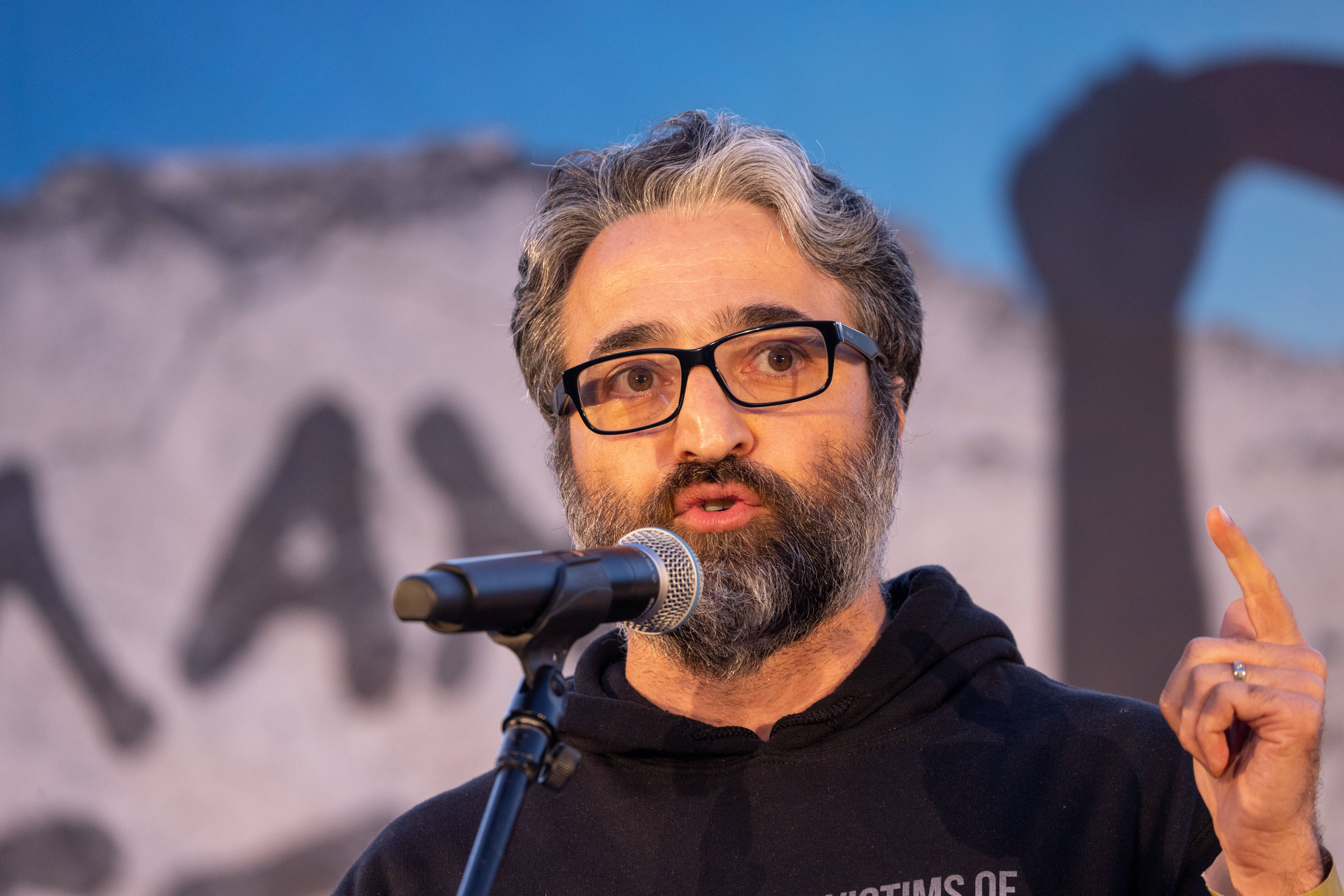 حامد اسماعیلیون: ترس تجزیه ایران را کنار بگذاریم، این‌ ترس‌ها واقعیت ندارند