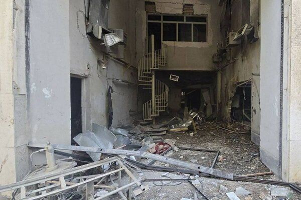 Tehran University forms committees after fatal lab blast